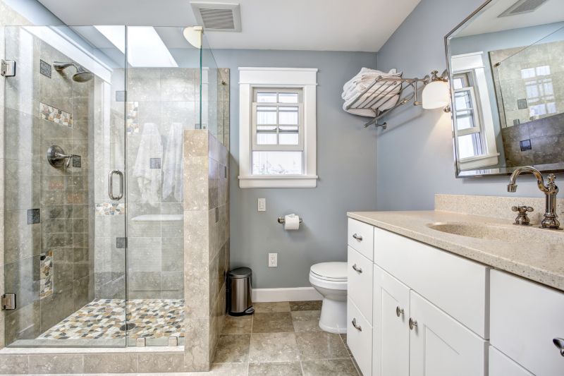 Bathroom Renovation Scene